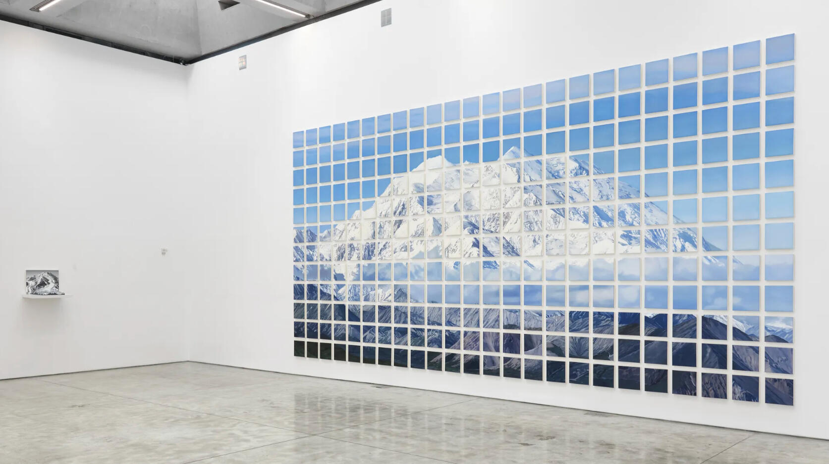 *Four Seasons: Winter* (Detail) © Flora Yukhnovich. Photo: Joseph Corsica Jr.